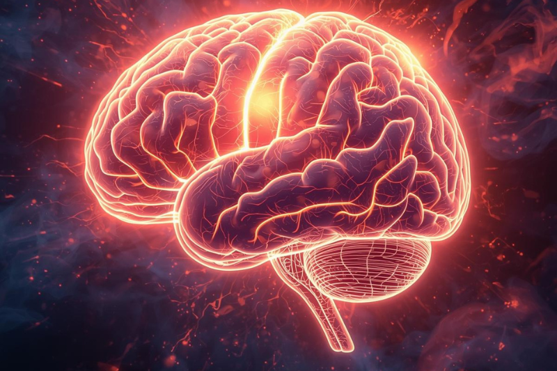 Cognitive Decline & Nervous System