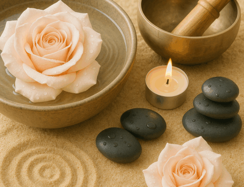 Energetics of Self-Care Workshop Shambala, Leek