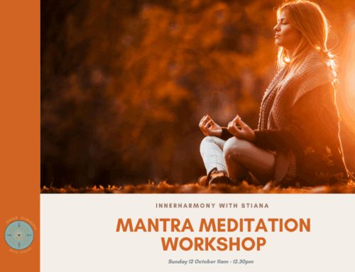 Mantra Meditation Workshop Shambala